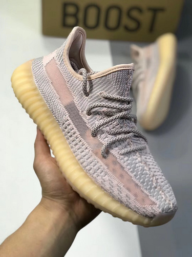 Silver Fan Angel Adidas Yeezy Boost 350 V2 _Synth__ Item Number_ FV5578_ Size_ 36-48 yards-35b27b87